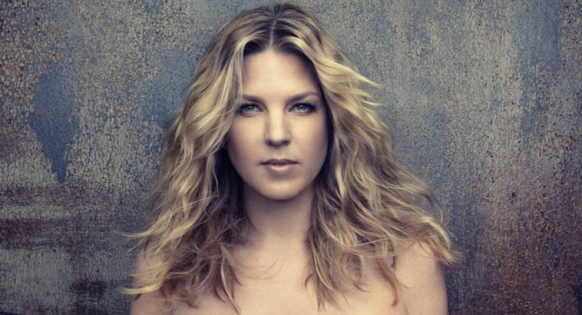 Diana Krall zaśpiewa trzy razy w Polsce