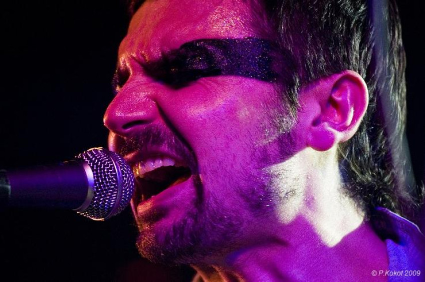 Dickie Dreams Soundsystem: tajemniczy teaser albumu