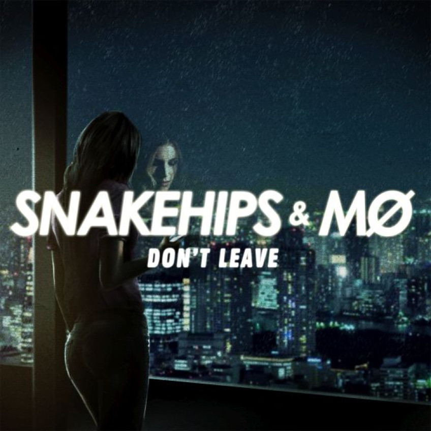 Snakehips w duecie z MØ - posłuchaj 'Don't Leave'!