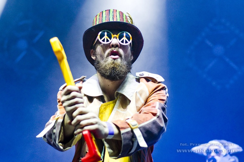 Plenerowy Łąki Łan