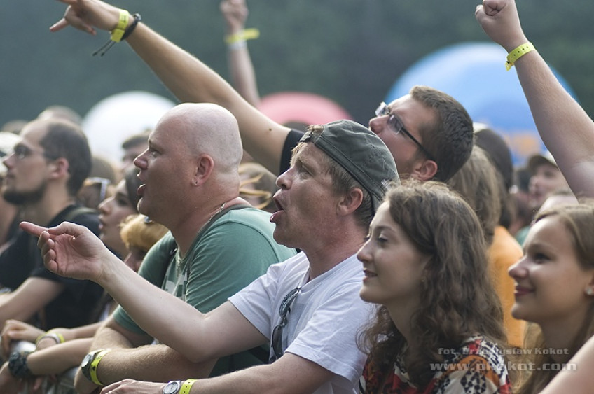 OFF Festival wybrany przez Pitchfork do top 20