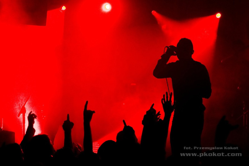 Dziś mega koncert COMY w Mega Clubie