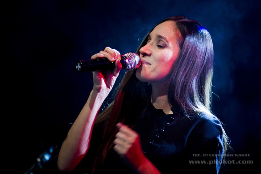 Dorota Miśkiewicz w Wodzisławiu Śląskim