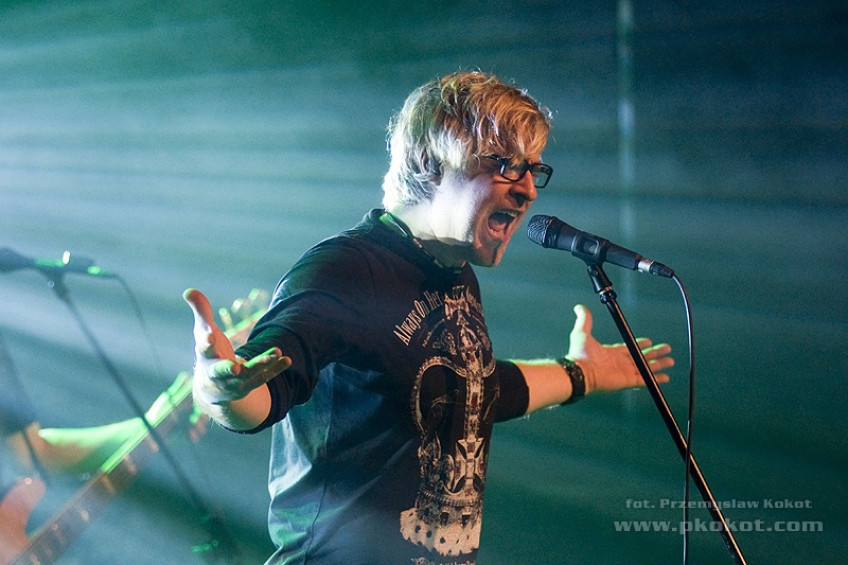 IRA na V Urodzinach Hard Rock Cafe Warsaw