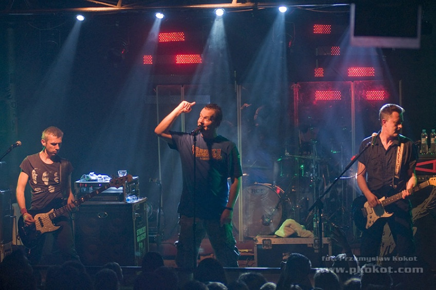 Grabaż z ekipą w Zabrzu już 23 marca