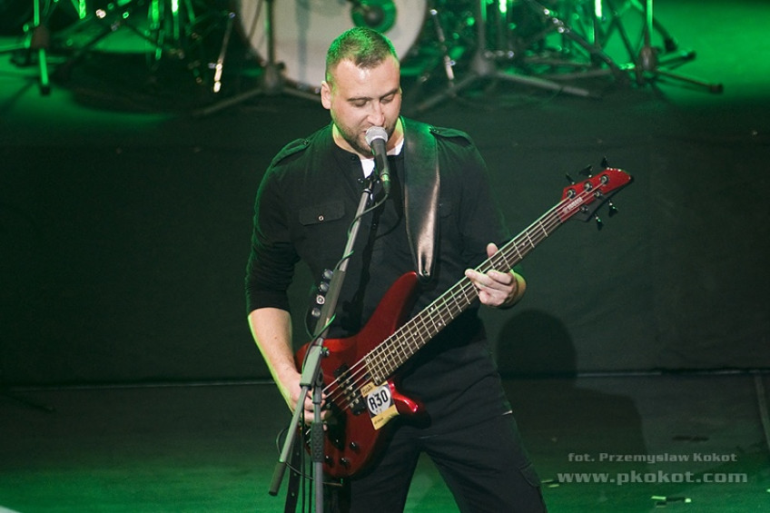 Osada Vida ujawnia tytuł oraz okładkę koncertowego DVD