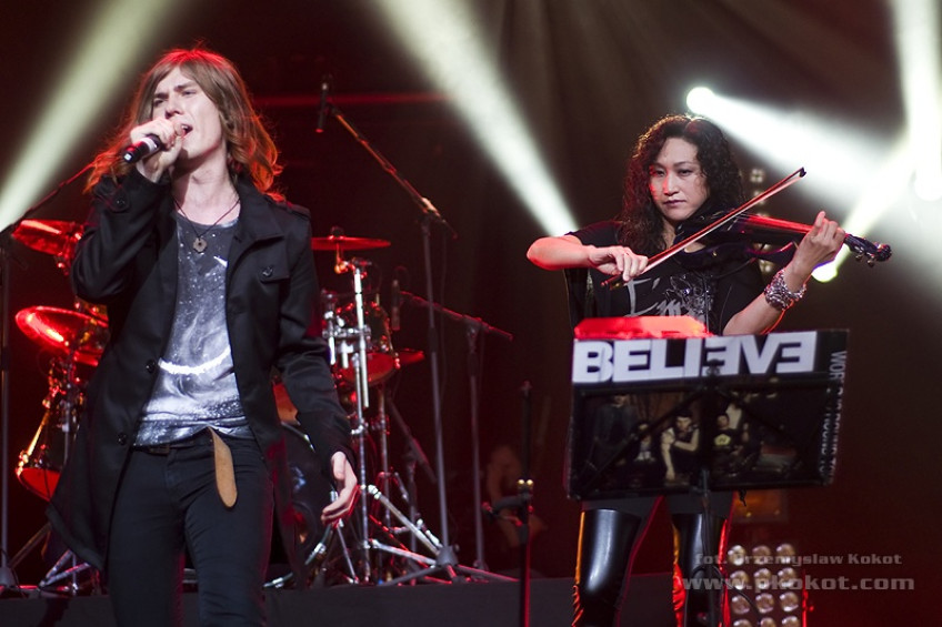 Believe rusza w mini trasę, dziś koncert w Poznaniu