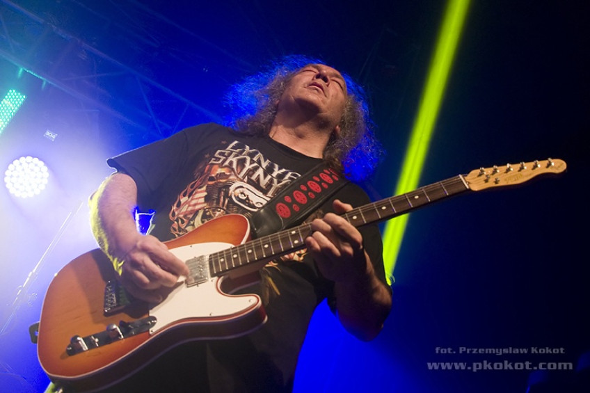 Akustyczny Dżem w Stodole w kwietniu