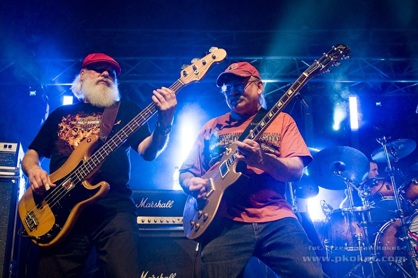 Dżem koncertuje w USA i Kanadzie