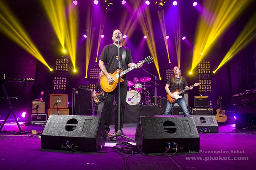 Cree - koncertowe DVD już w czerwcu