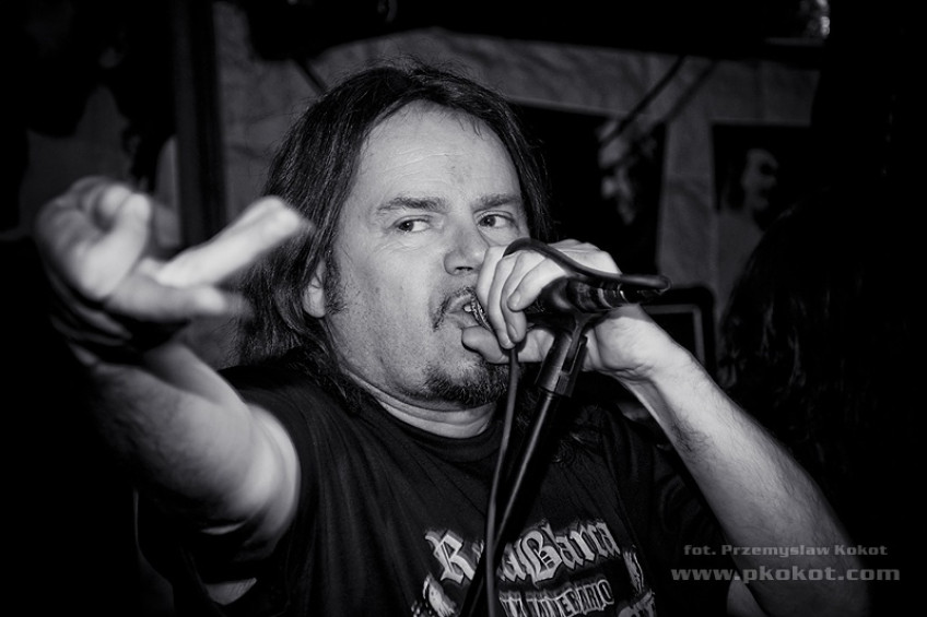 TANK ujawnia pierwsze nagranie z "War Nation"