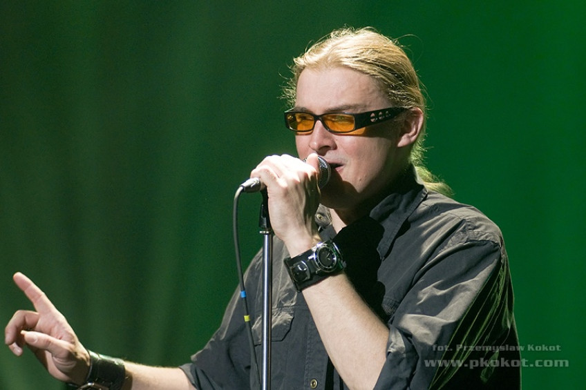 Shachar Gilad, Dżem, Sara Lugo i Maroon Town na Life Festival Oświęcim 2012 