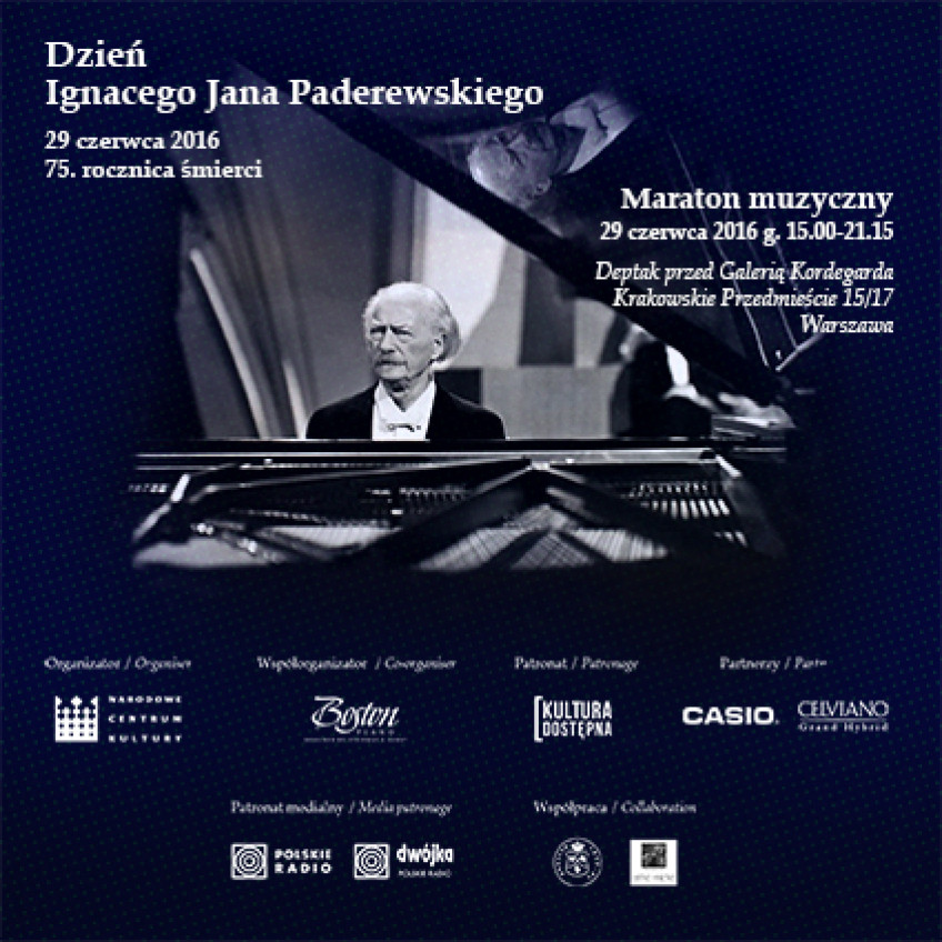 Maraton Muzyczny im. I. J. Paderewskiego