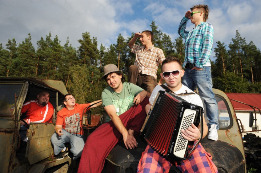 Formacja Enej zagra na najbliższym Pepsi Rocks