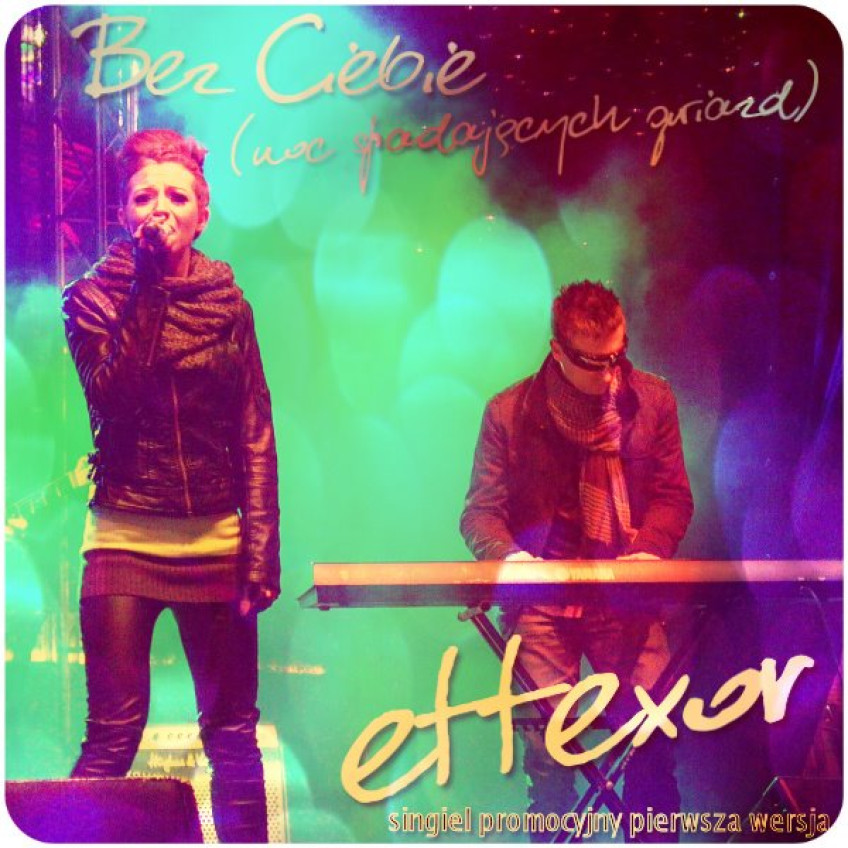 Trzecia odsłona zapowiadająca debiutancki album Ettexor