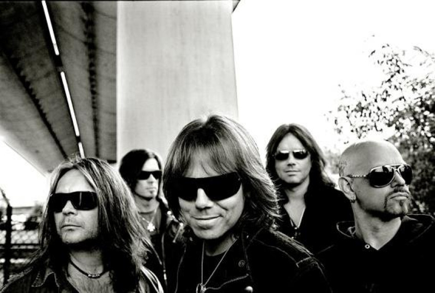 EUROPE prezentuje najnowszy teledysk!