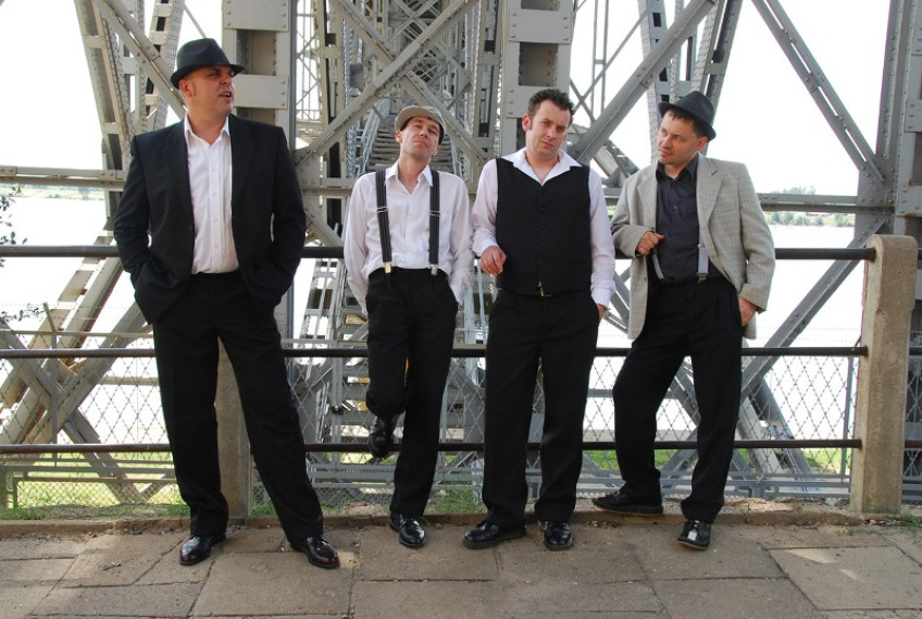 Formacja Farben Lehre zagra na Pepsi Rocks