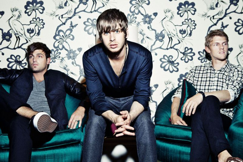 Foster the People - obacz występ z Brazyli przed 80-tys widownią