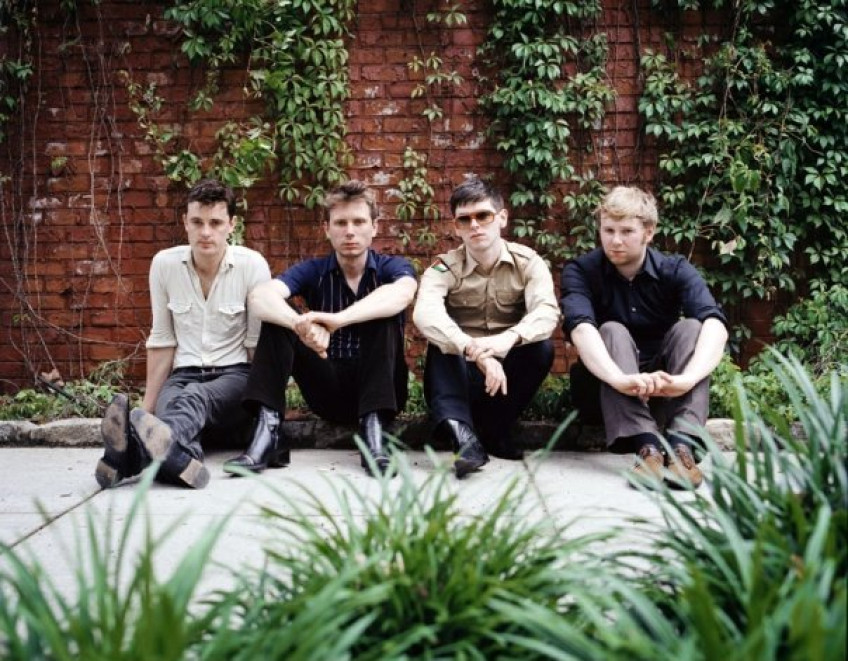 Franz Ferdinand, SBTRKT i Julia Marcell na Heineken Open'er 2012