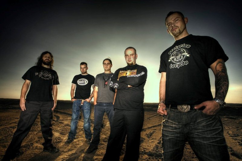 Deathcore Legion Tour - szczegóły trasy