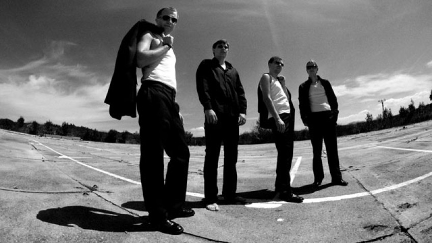 Grans coś kręci, czyli po płycie czas na klip