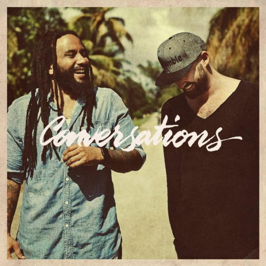Dwie legendy reggae na jednym albumie-Gentleman & Ky-Mani Marley "Conversations"- premiera 24 czerwca