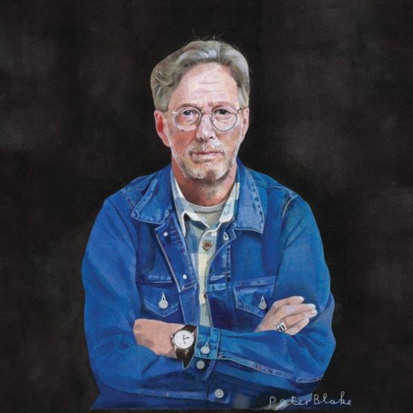 Eric Clapton: "I Still Do" - premiera nowego albumu już 20 maja