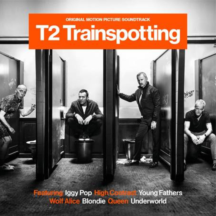 Ujawniamy okładkę oraz tracklistę soundtracku do filmu „T2 Trainspotting"