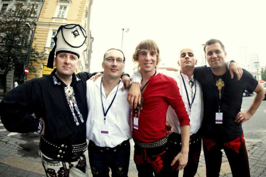 InoRos „Dobre yes” czyli dobrze jest - góralska siła i pozytywna energia