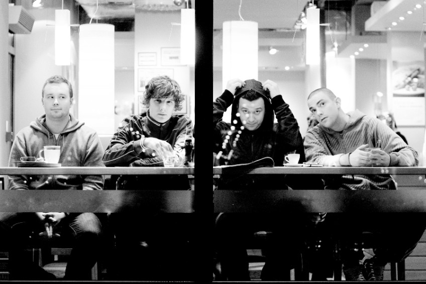 Irena prezentuje promomiks debiutanckiej płyty