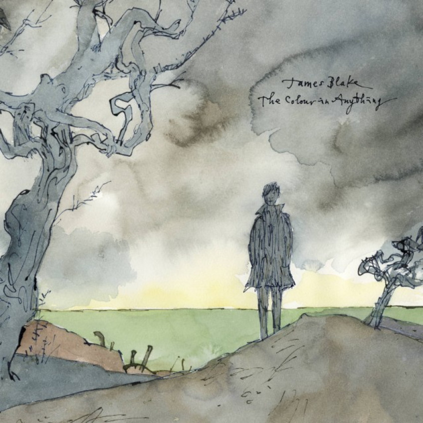 James Blake - "The Colour In Anything" - niespodziewana premiera nowego albumu
