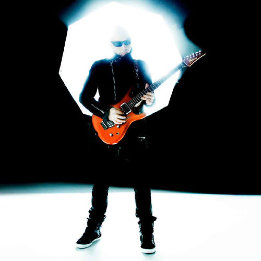 Joe Satriani z nowym koncertowym DVD