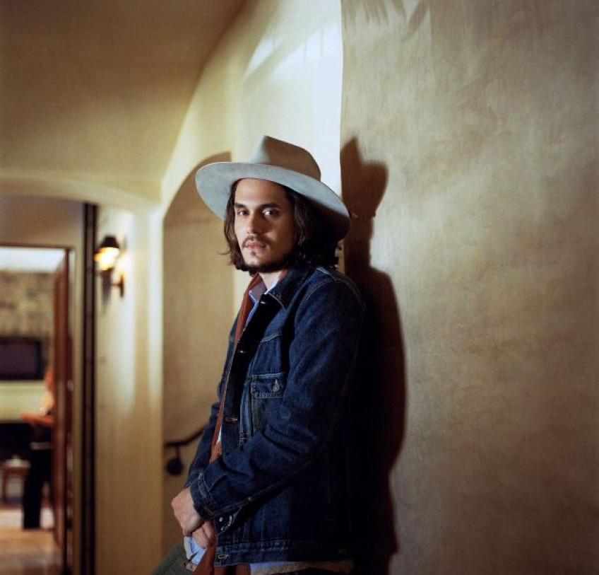 Nowa płyta Johna Mayera już wiosną