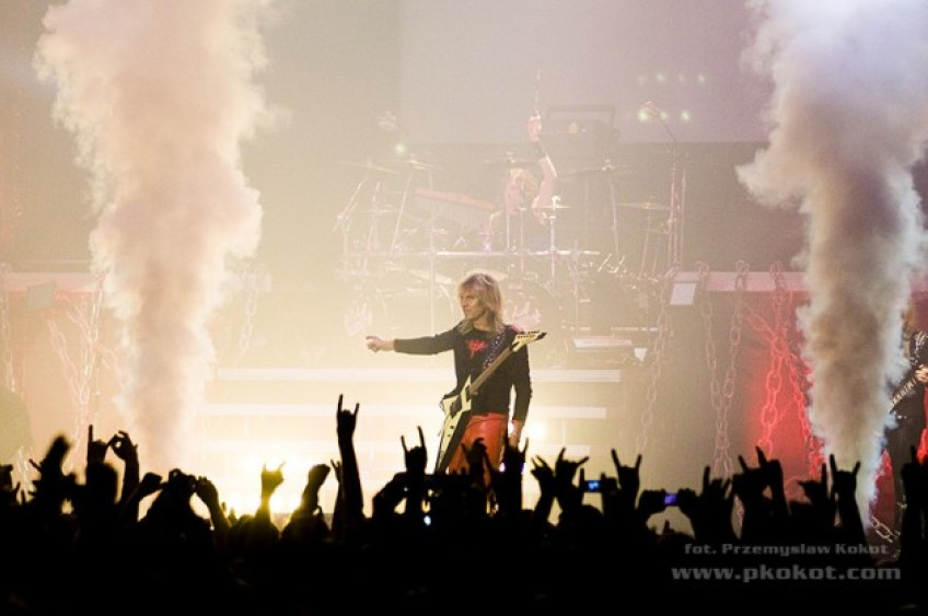 Judas Priest już jutro w Spodku