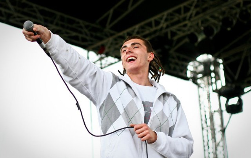 Kamil Bednarek z zespołem zagra na najbliższym Pepsi Rocks