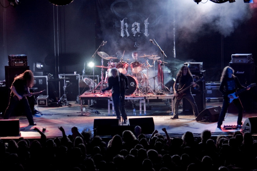 KAT już 2 marca w katowickim Mega Clubie