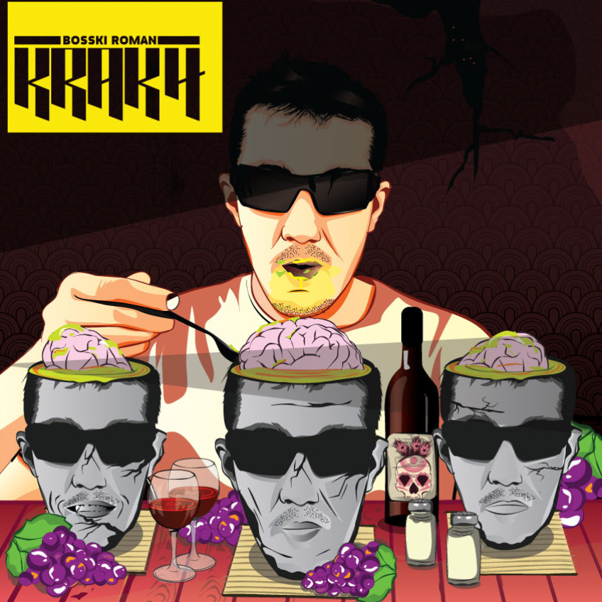 Bosski Roman prezentuje: KRAK4