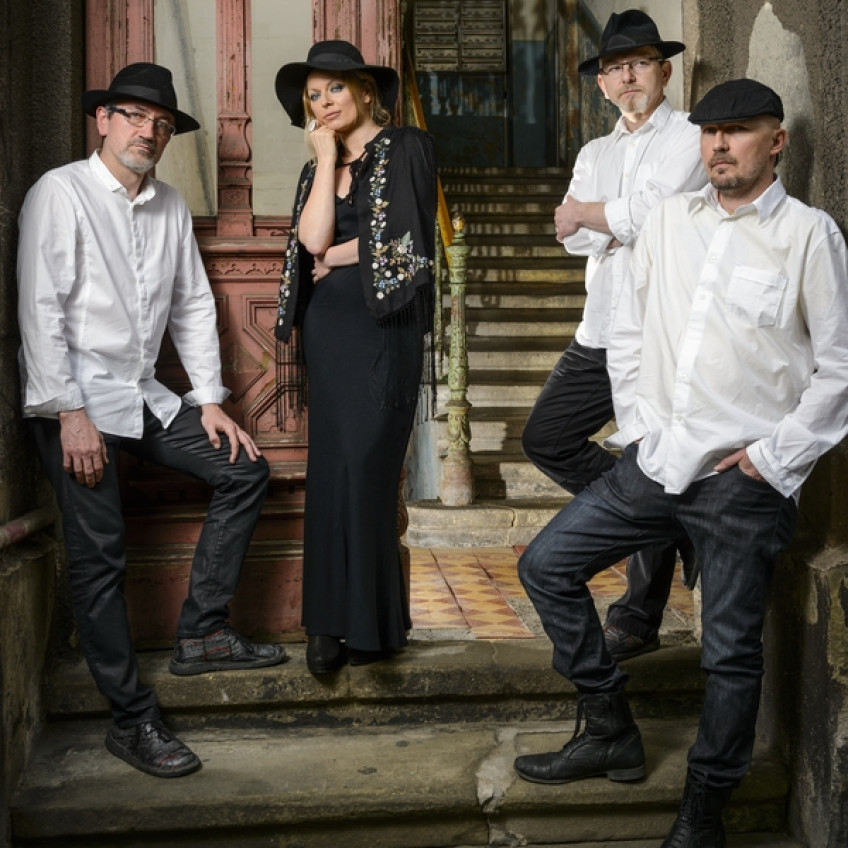 Colours of Ostrava 2016: Anna Maria Jopek & Kroke! Wyjątkowa fuzja muzyki klezmerskiej i jazzowej