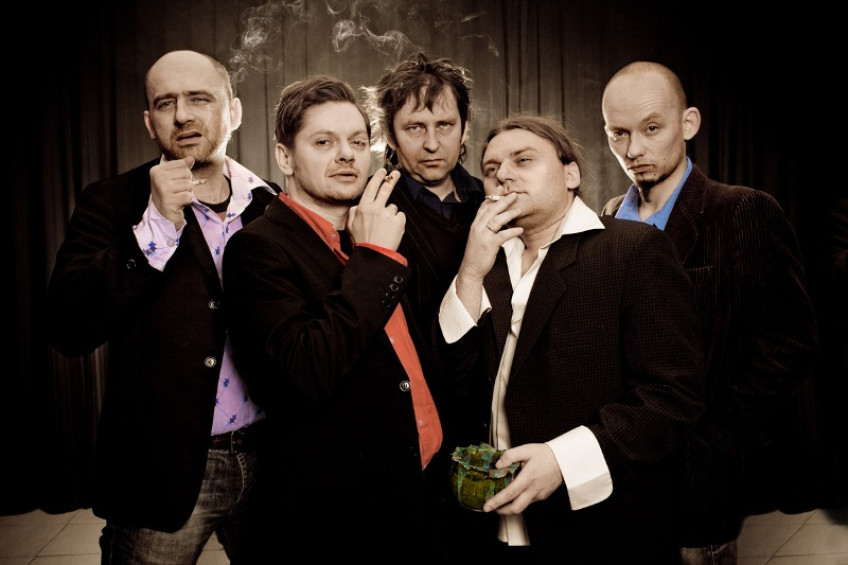 Grupa Kuśka Brothers zagra w Hard Rock Cafe Warsaw 