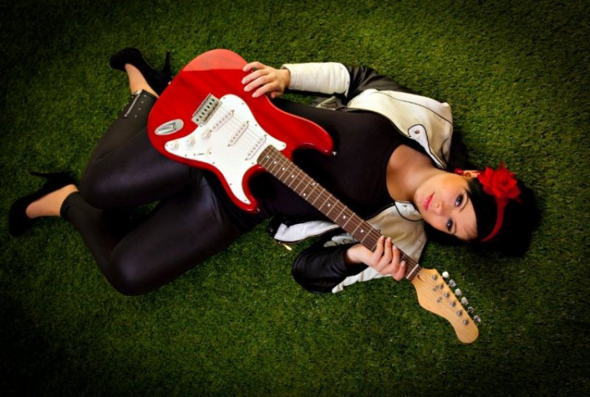 Lucyy - świeża energia o smaku Pop-Rocka