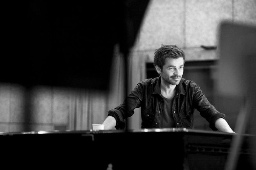 Nowy klip Łukasza Zagrobelnego