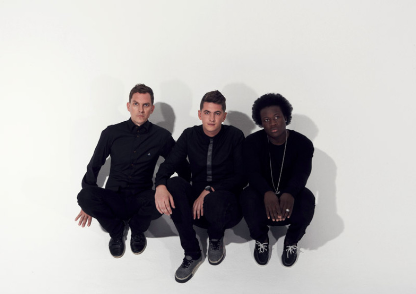 Magnetic Man, Disclosure, Com Truise zagrają na Burn Selector Festival 2012!