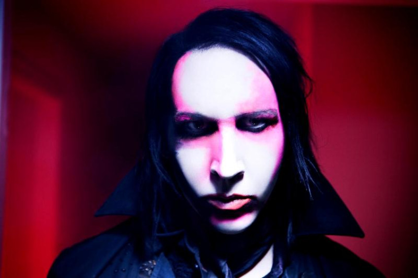 Marilyn Manson już 14 lipca w warszawskiej Stodole