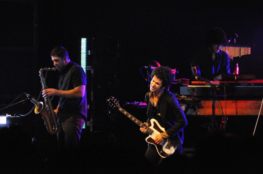 Nowy klejnot The Mars Volta 