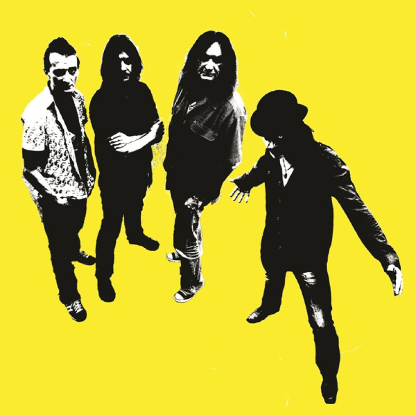 Mech na Antyfeście i Festiwalu Rock Stars