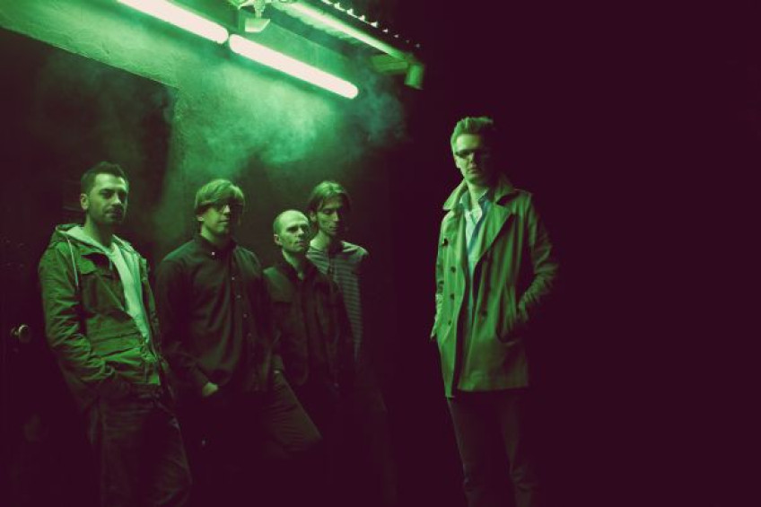 Minerals - premiera singla