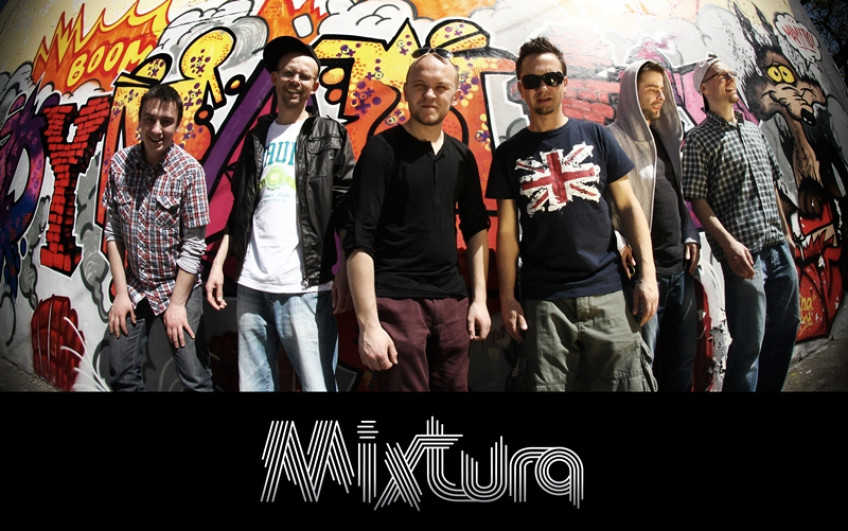 Mixtura - Ślepy - Pierwszy singiel projektu Grizzlee'ego