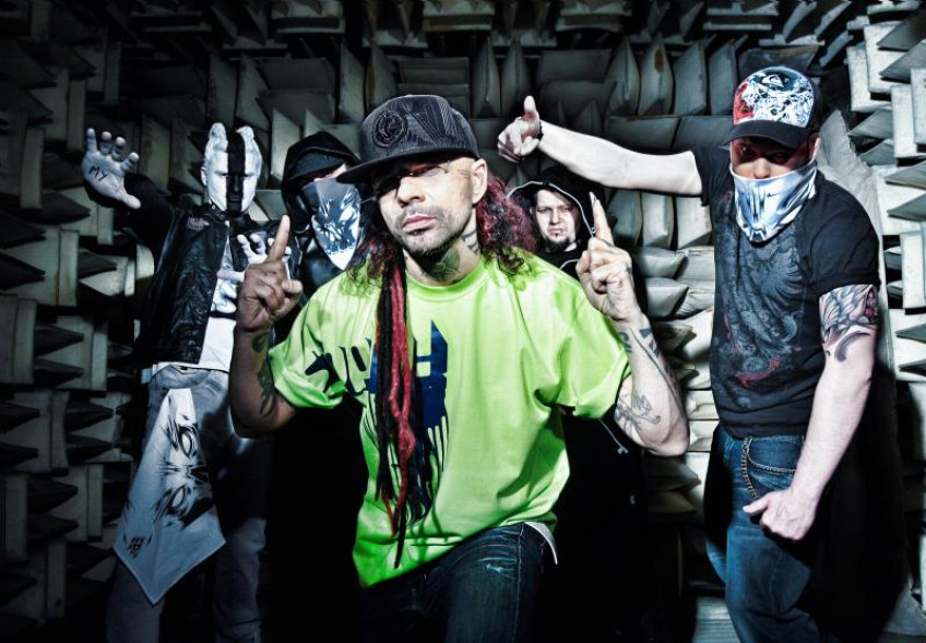 Mastodon i My Riot na Ursynaliach