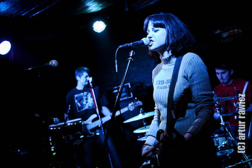 Nancy Regan "Warszawa Gdańska"