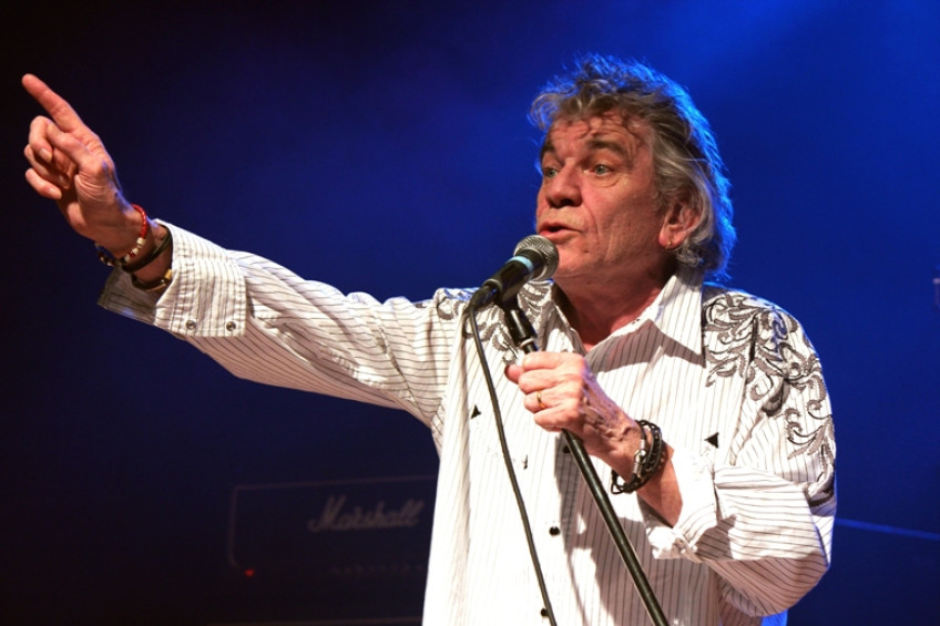 Nazareth w przyszłym tygodniu Polsce. Leash Eye supportem w Warszawie